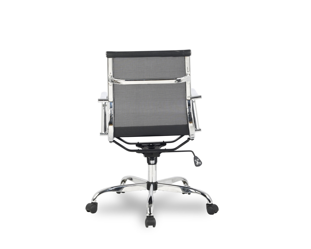 Кресло College H-966F-2/Black