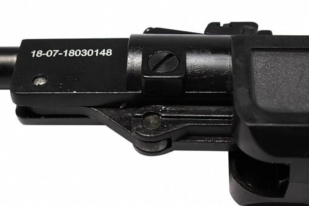 Пневматический пистолет Blow H-01