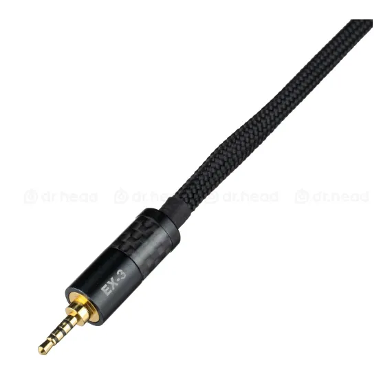 HeadMade EX-3 Meze 99 Classics 99 Neo 2.5mm 1.2m