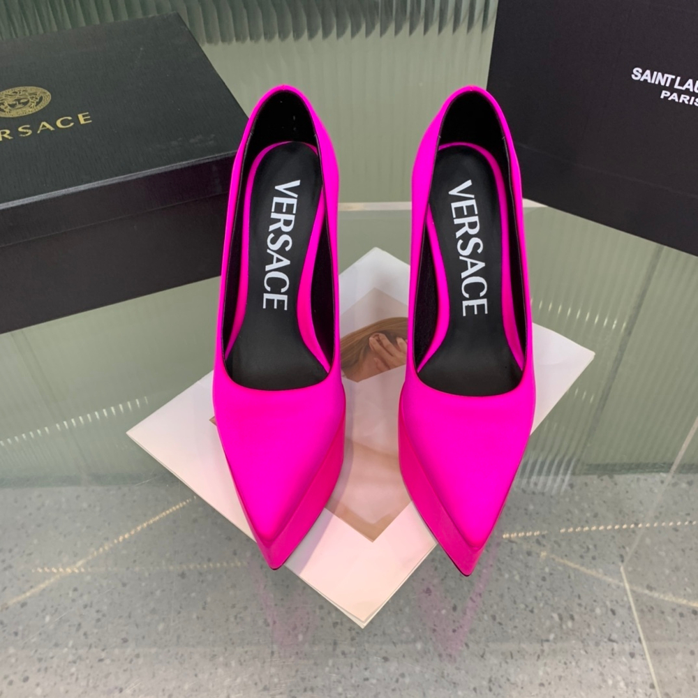 Versace Pumps 15 cm