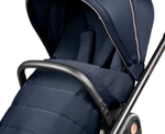 Коляска 3 в 1 Peg Perego Veloce TC Belvedere SLK Blue Shine New