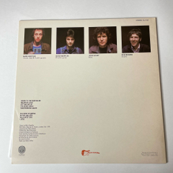 Винтажная виниловая пластинка LP Dire Straits (Japan 1978) (No Obi) Wild West End