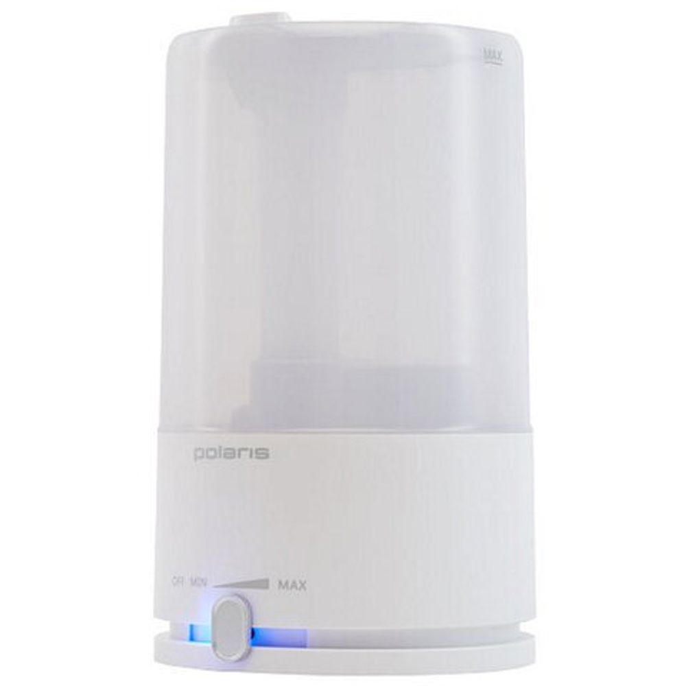 Увлажнитель воздуха POLARIS PUH 7605 TF, объем бака 4,5 л, 25 Вт, белый, 59656