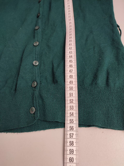 Кардиган Oodji трикотажный 40 размер