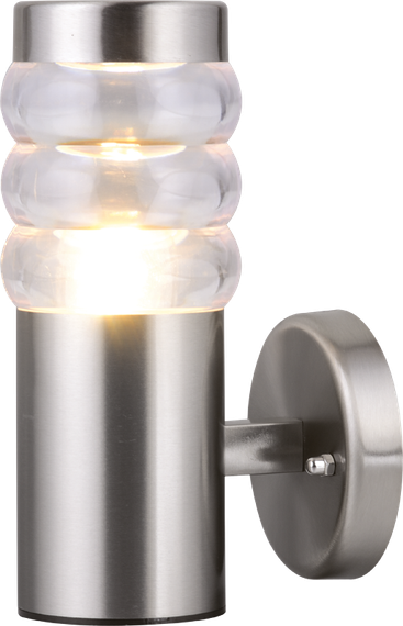 Уличный настенный светильник Arte Lamp Portico A8381AL-1SS