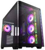 Корпус FSP Group M580 Plus черный