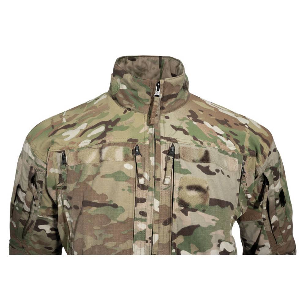 Боевой китель Carinthia Combat Jacket CCJ, мультикам, р-р XL