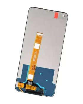 Дисплей для Realme 6s с тачскрином Черный - Оптима