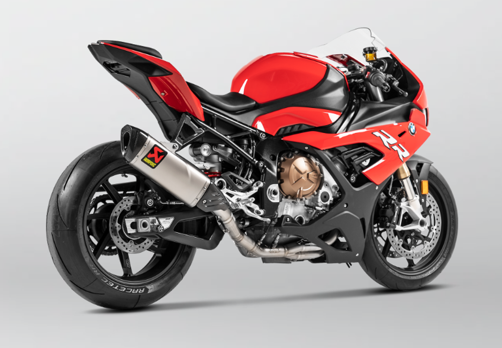Akrapovic Выхлопная система Racing Line (Titanium) BMW S 1000 RR S-B10R5-APLT