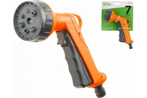 Пистолет-распылитель STARTUL Garden 7-позиционный ST6010-02