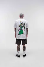 Футболка Old Lizard Wizzard 2.0 Белая