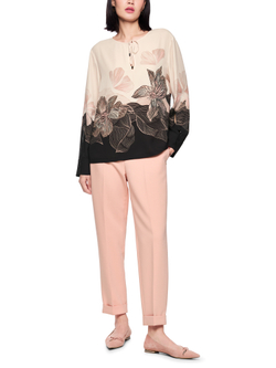 Блузка из полиэстера