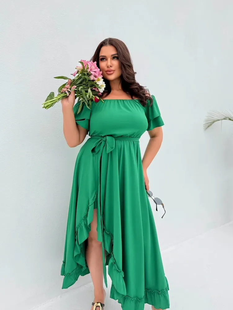 Платье УК-7702-7 Fabrika