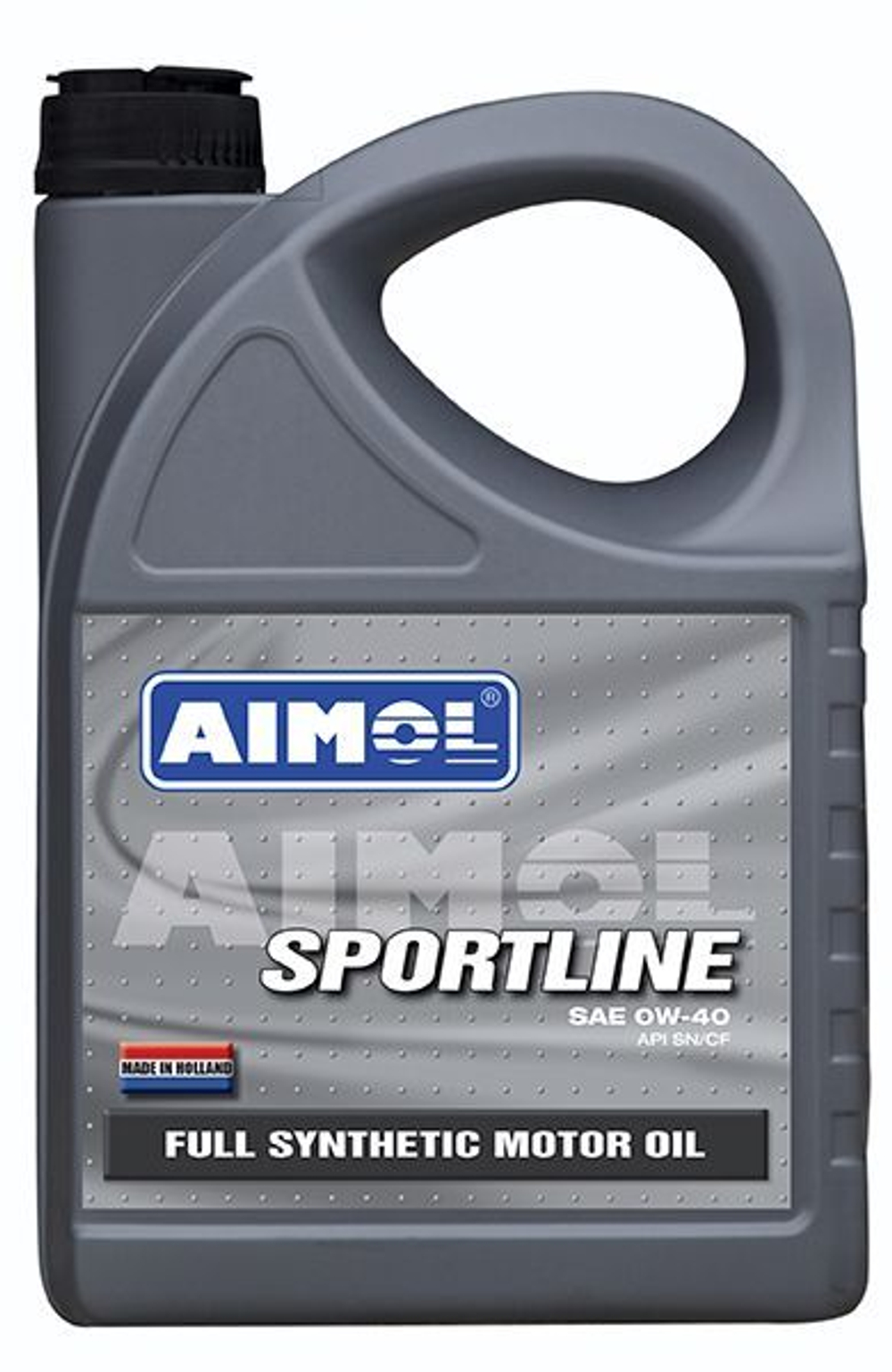 AIMOL Sportline 0W-40/Синтетическое моторное масло