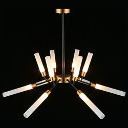 Люстра на штанге Aployt Oliwia APL.604.07.12