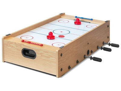 Игровой стол - трансформер "Garlando F-Mini 2 в 1" (настольный футбол, аэрохоккей)