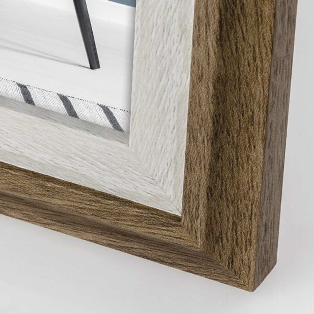 ZEP EG523B Enna Brown 20x30 мдф (коричн.) ф/рамка