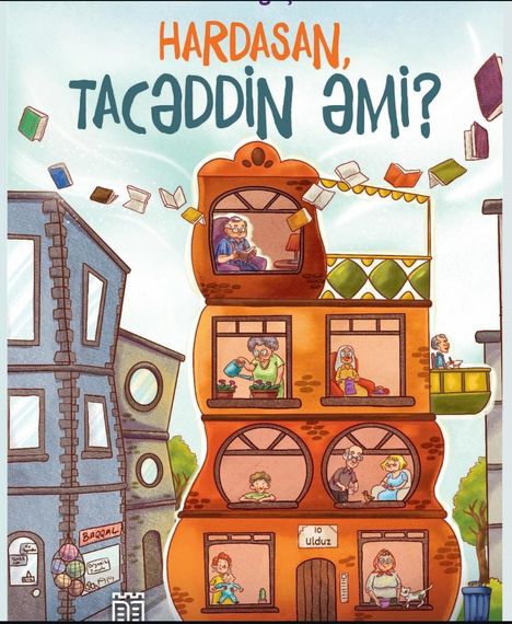 Hardasan, Tacəddin əmi?