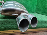 Глушитель Chery Tiggo 8 Pro Max (2022-н.в.)