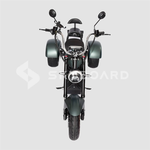Электроскутер CityCoco SKYBOARD TRIKE CHOPPER-4000 PRO FAST Trike