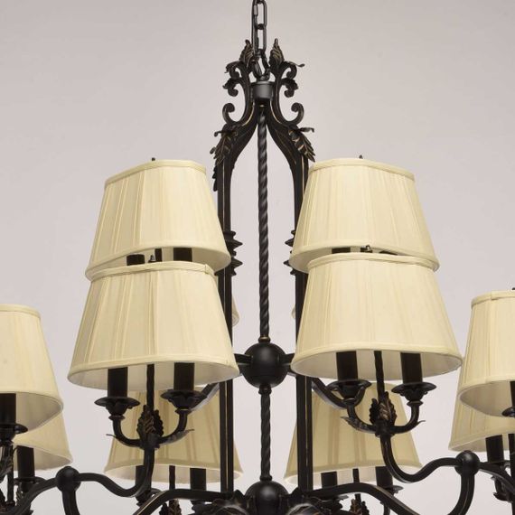 Подвесная люстра Chiaro Виктория 401010624