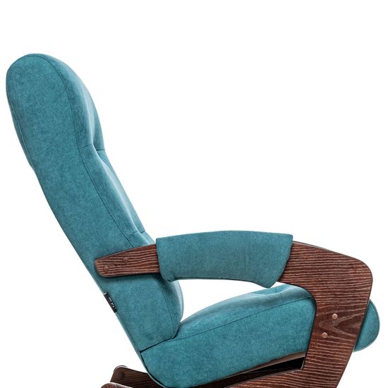 Кресло-глайдер Элит шпон