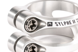 Зажим Ethic Sylphe Clamp Double V2 34.9 raw