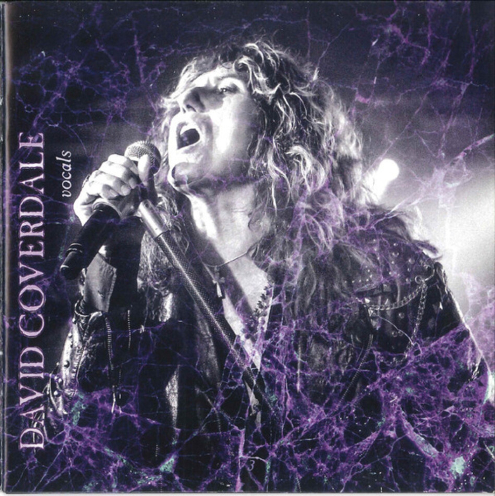 Whitesnake / The Purple Album (Deluxe Edition)(2LP+CD+DVD)