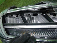Битая Фара правая VW Tiguan 2 (2020-н.в.) LED