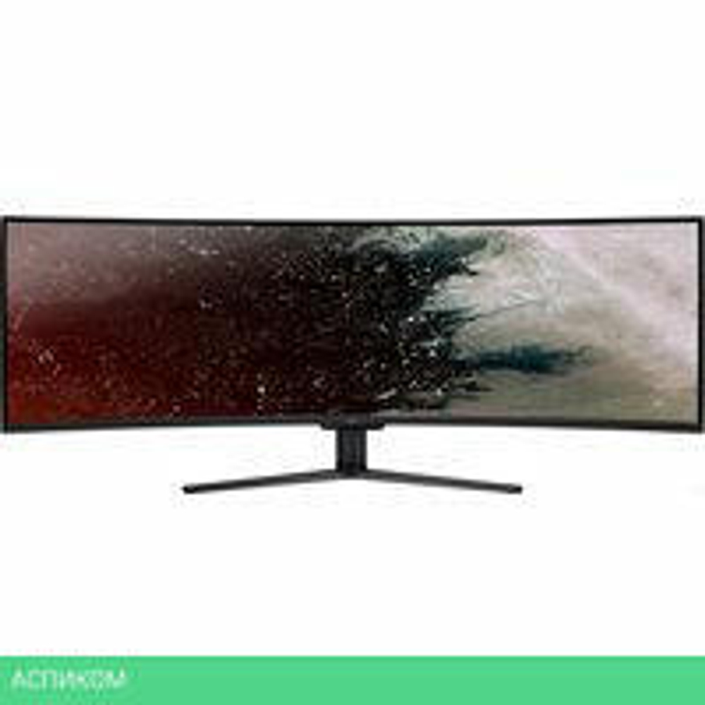 Игровой монитор Acer EI491CRPbmiiipx UM.SE1AA.P01