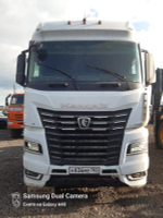 КамАЗ 54901 4x2 Седельный тягач 54901-94 (Дизельный, 11,9 л, 450 л.с., АТ)