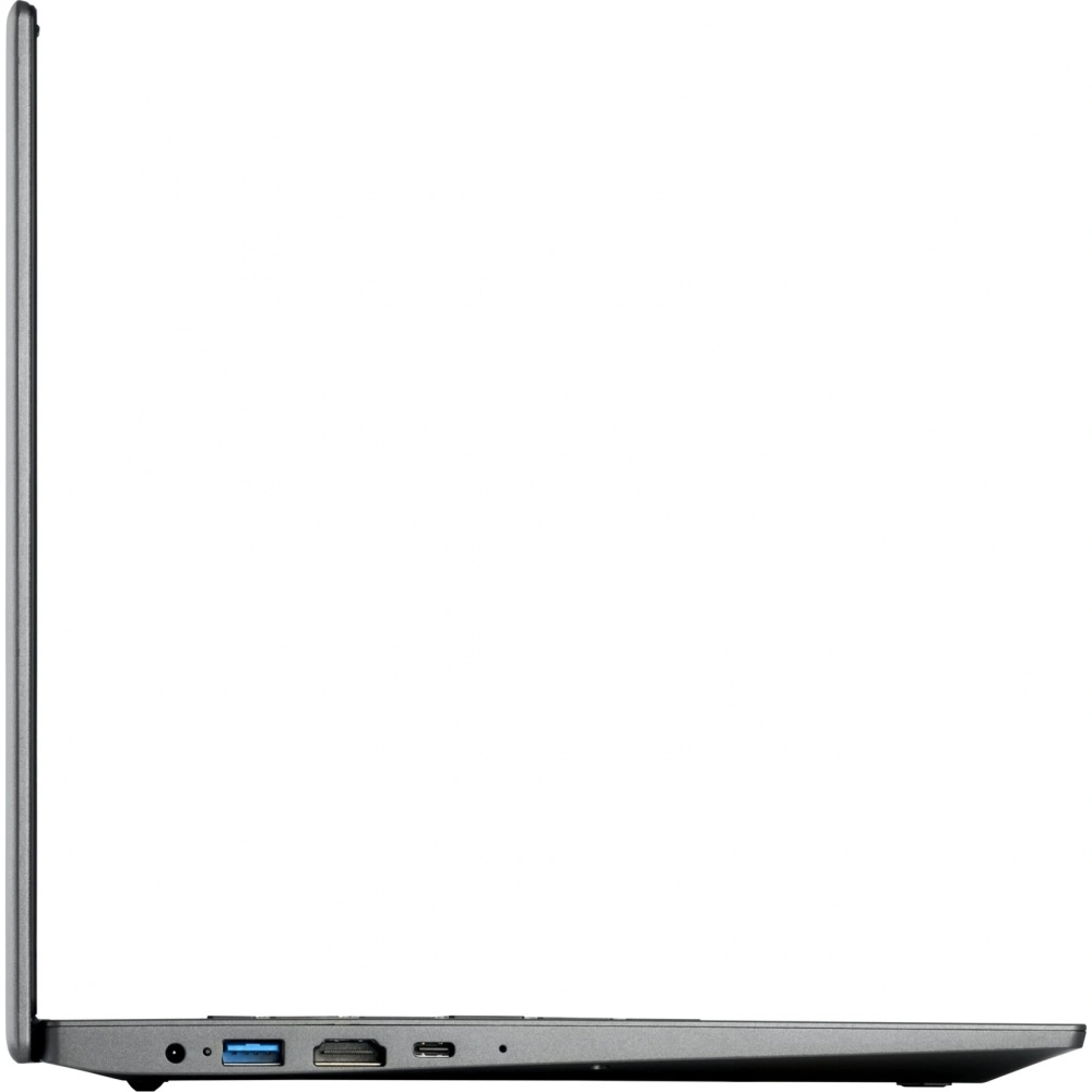 Ноутбук IRU Tactio 14ALH Core i3 1215U 16Gb SSD512Gb Intel UHD Graphics 14" IPS FHD FreeDOS grey (2058889)