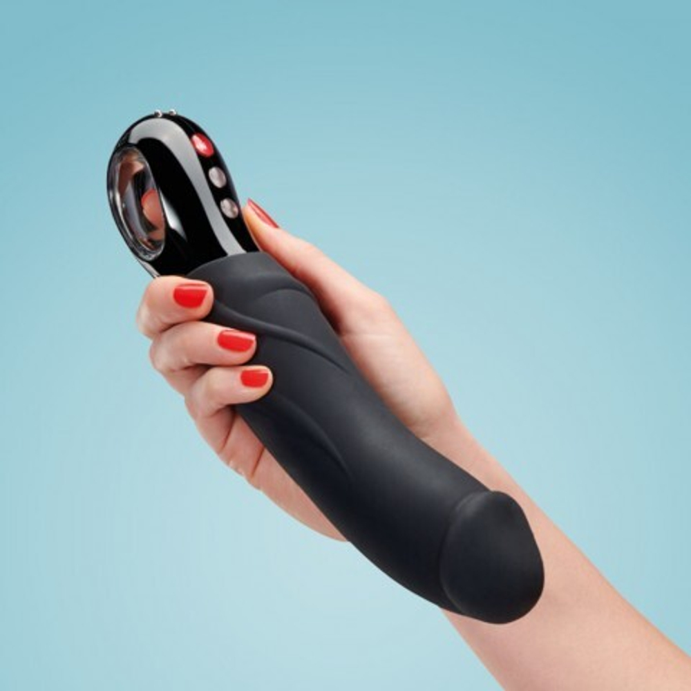 Вибратор XL Big Boss от Fun Factory (черный)