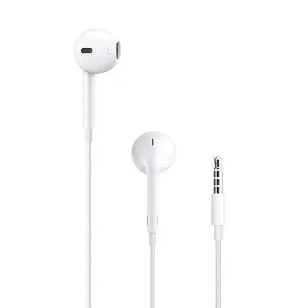 Проводная стерео-гарнитура Apple EarPods (MNHF2ZM/A) (White)