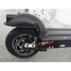 Электросамокат El-sport Double Drive 1800Watt 52V, 20Ah