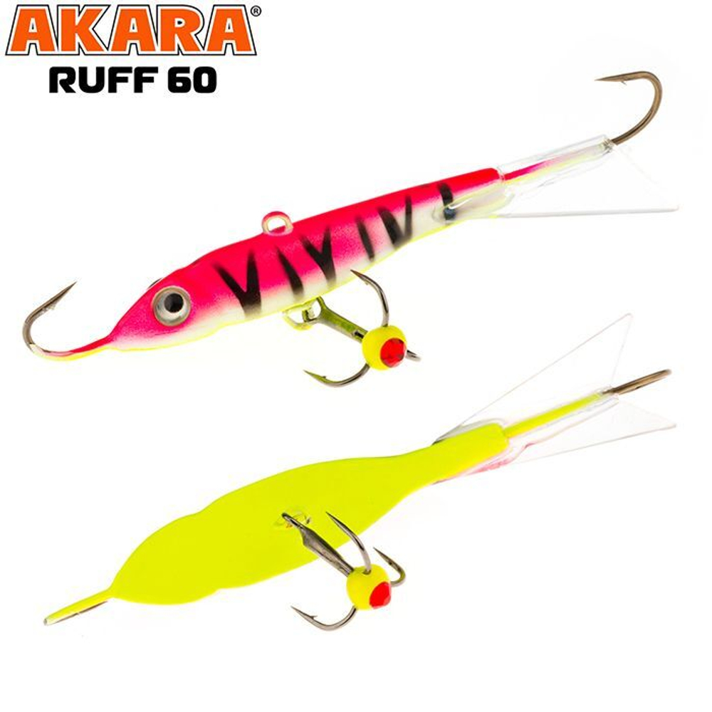 Балансир рыболовный Akara Ruff