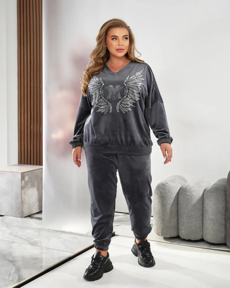 Костюм УК-486-4 Фабрика Моды