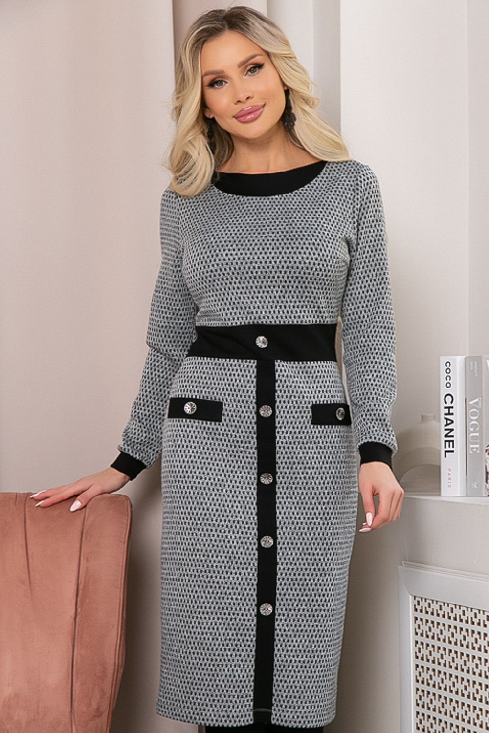 Платье 70922 Avili