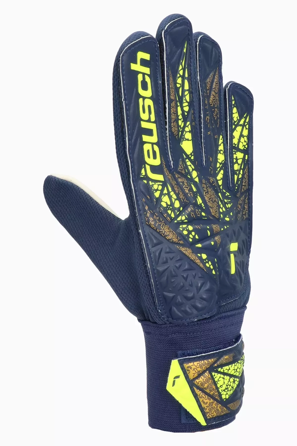 Вратарские перчатки Reusch Attrakt Starter Solid