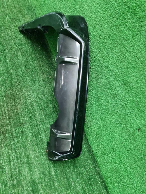 Юбка заднего бампера Land Cruiser 200 15-21 TRD