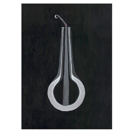 Открытка Хомус 10*15 см