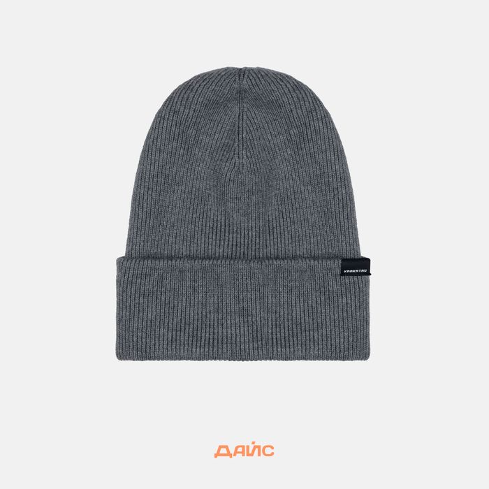 Шапка Krakatau Heavy Wool Beanie  артикул:Pu68-21 - купить в магазине Дайс