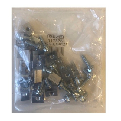 Монтажный набор для раздвижной двери  GEZE EC