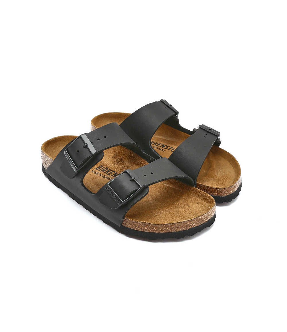 шлепанцы arizona Birkenstock - черный(51793)