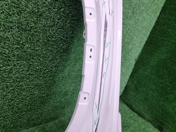 Крыло переднее левое Geely Monjaro (2021-н.в.)