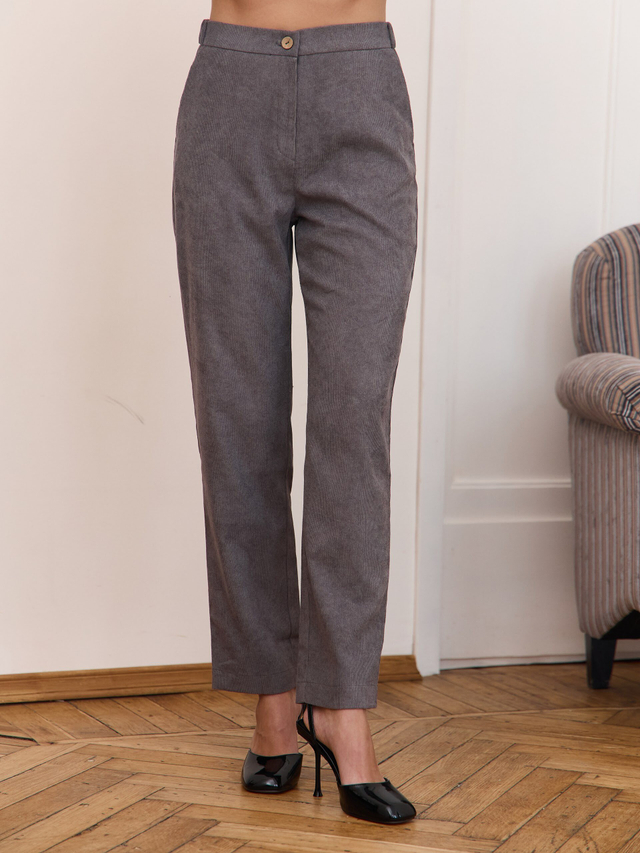 Брюки классические