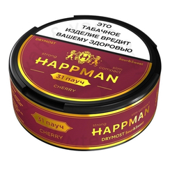 ЖТ "DryMost" Sour&Sweet Happman Cherry