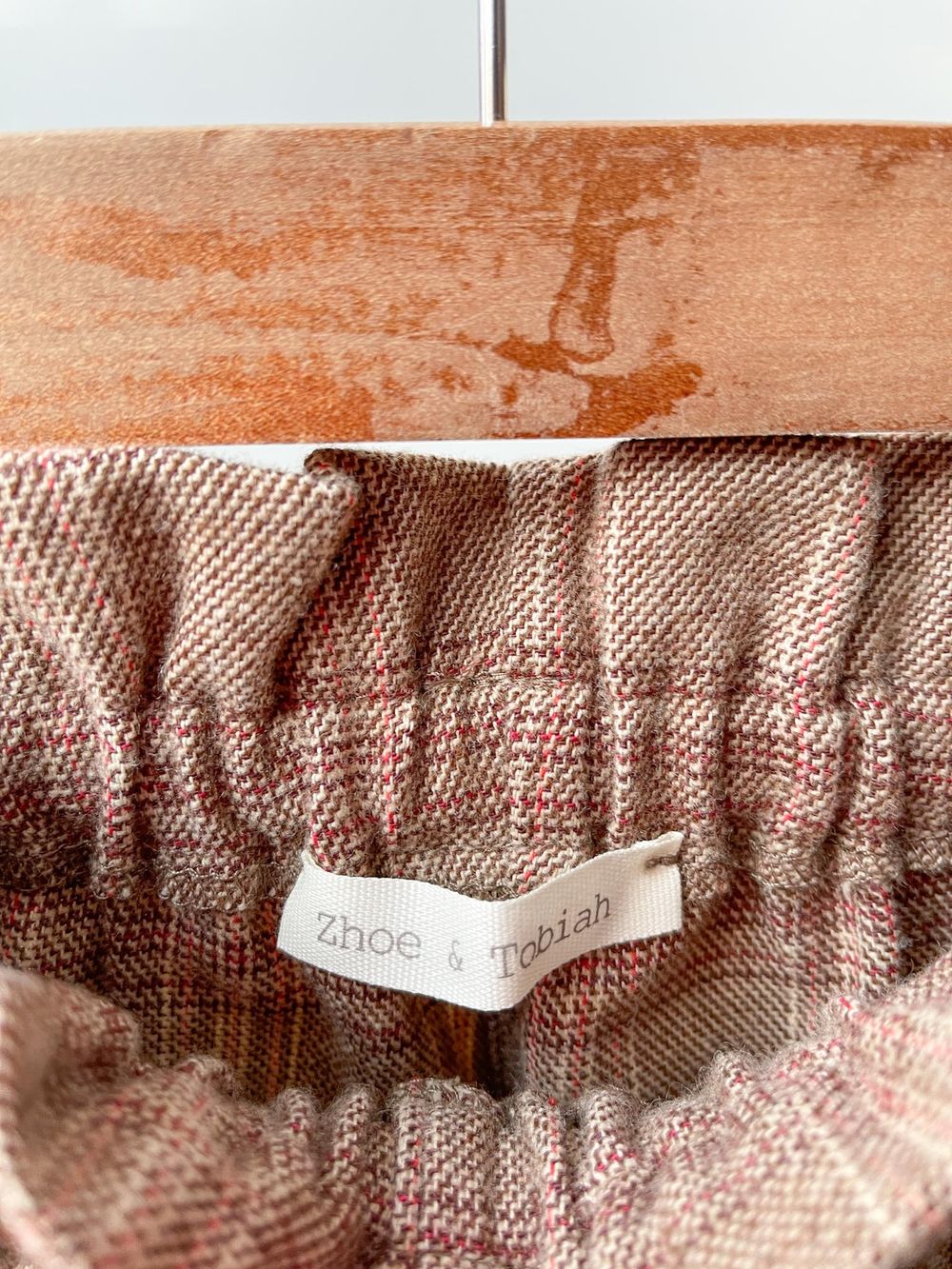 Брюки Zhoe&Tobiah, 110