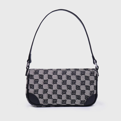Сумка Misbhv Jacquard Monogram 90’s Mini Bag Multicolor
