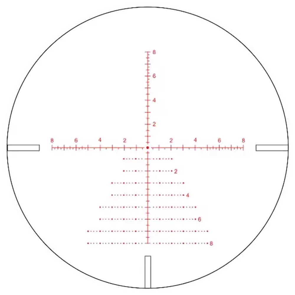Прицел Vector Optics Continental X6 3-18х50 Tactical ARI - фото 9